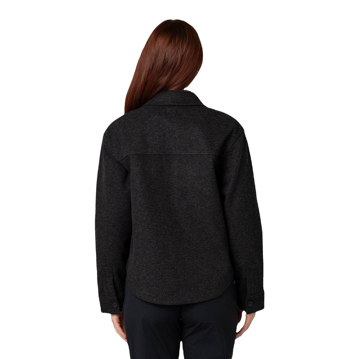 Women's Daybreak Wool-Like Shirt Jacket