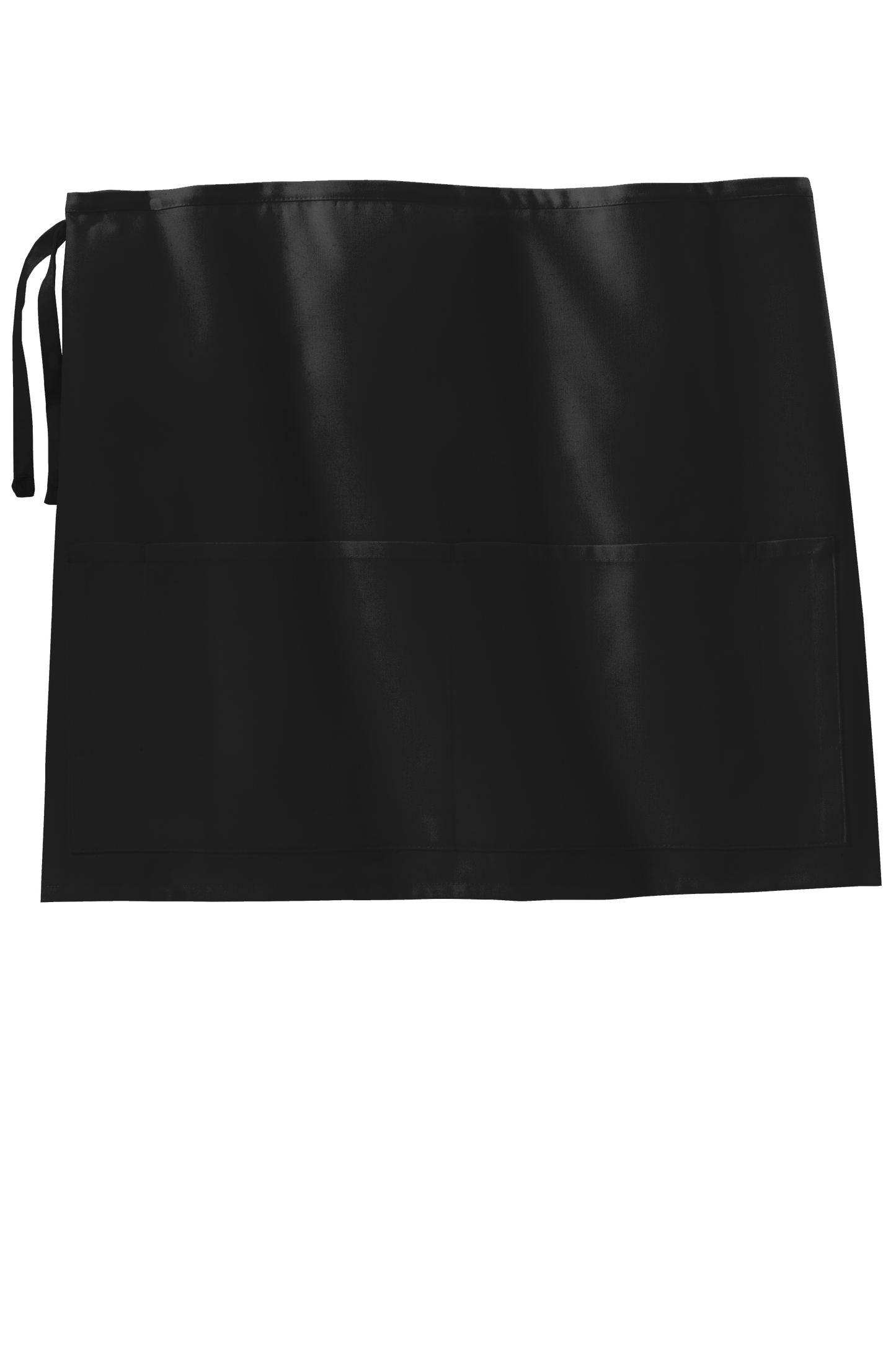 Easy Care Half Bistro Apron with Stain Release