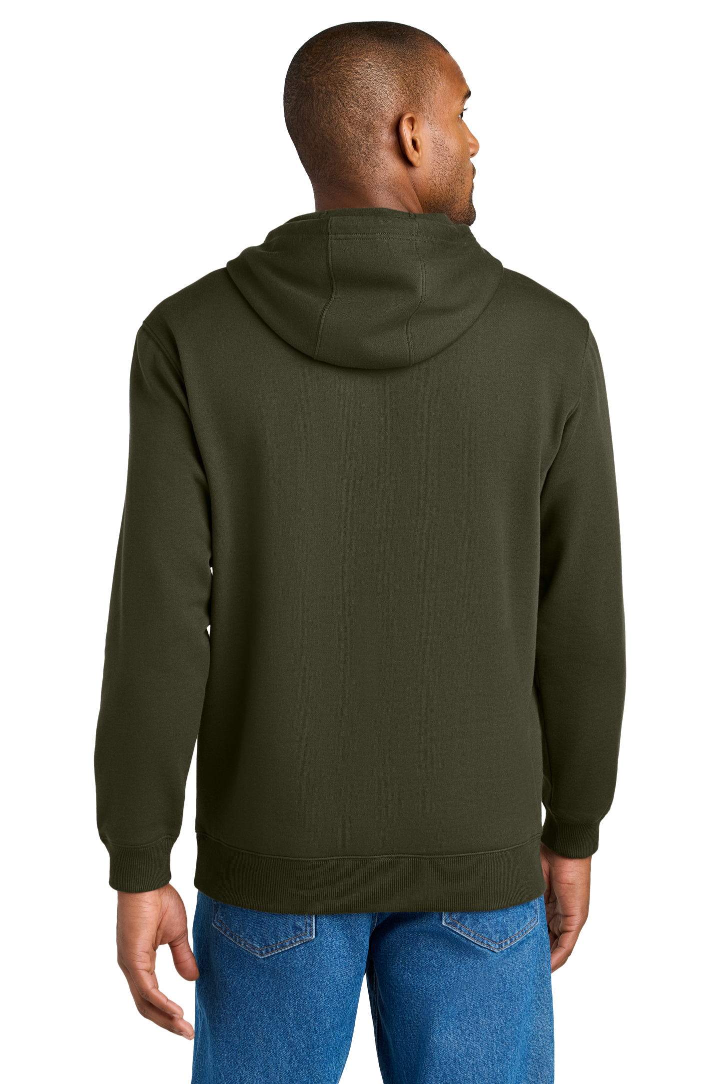 Tough Fleece Pullover Hoodie