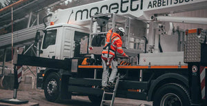 Innovative High-Tech Workwear