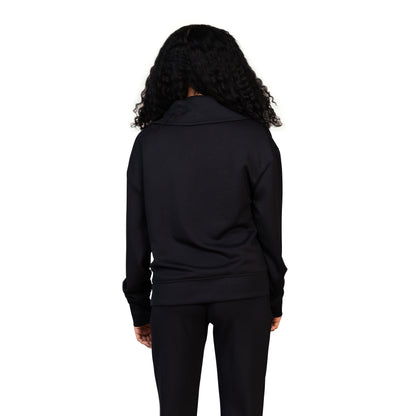 Women's Comfort Zone Super Soft Modal Blend Half Zip