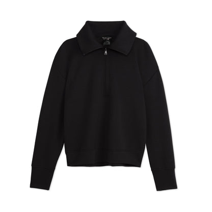 Women's Comfort Zone Super Soft Modal Blend Half Zip