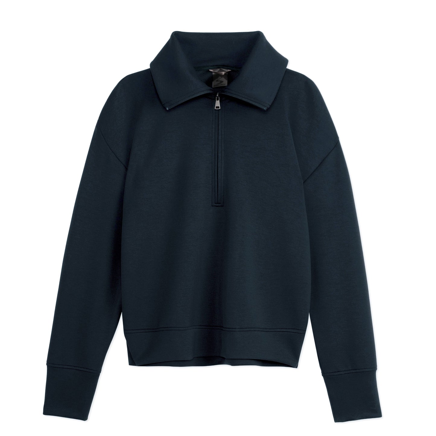 Women's Comfort Zone Super Soft Modal Blend Half Zip
