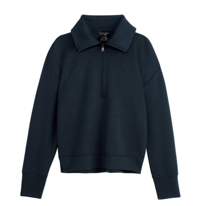 Women's Comfort Zone Super Soft Modal Blend Half Zip