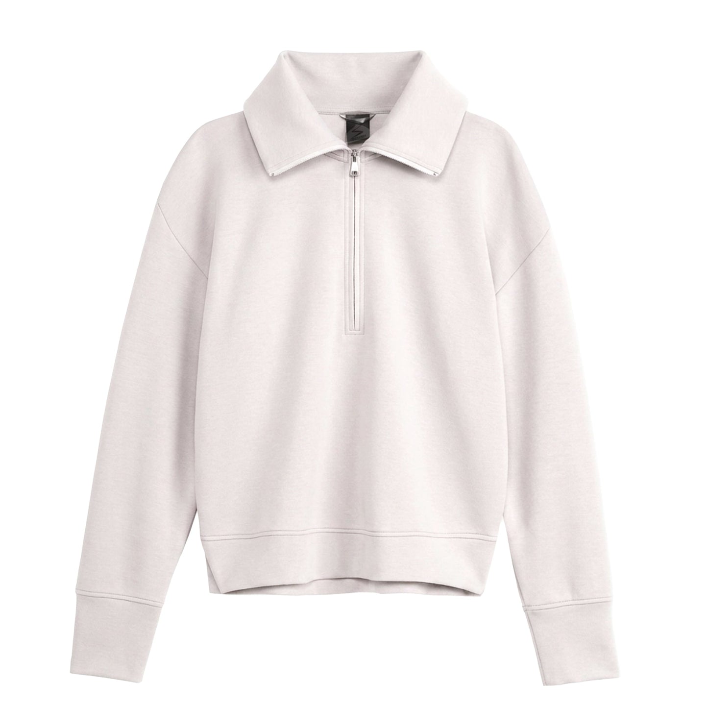 Women's Comfort Zone Super Soft Modal Blend Half Zip