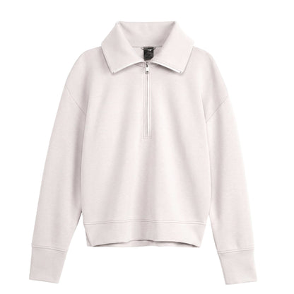 Women's Comfort Zone Super Soft Modal Blend Half Zip