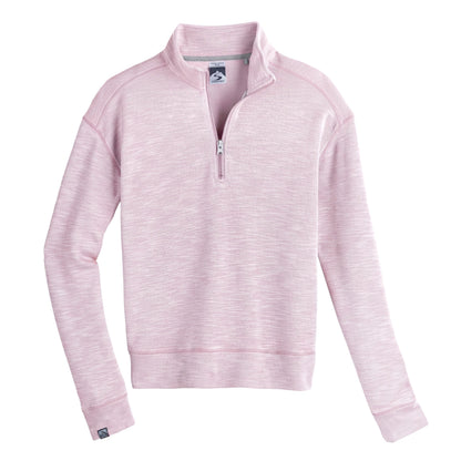 Women's Shoreliner Cotton/Bamboo Blend Quarter Zip