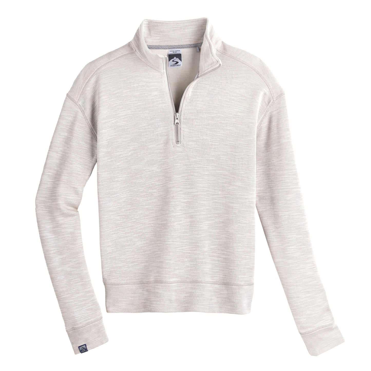 Women's Shoreliner Cotton/Bamboo Blend Quarter Zip