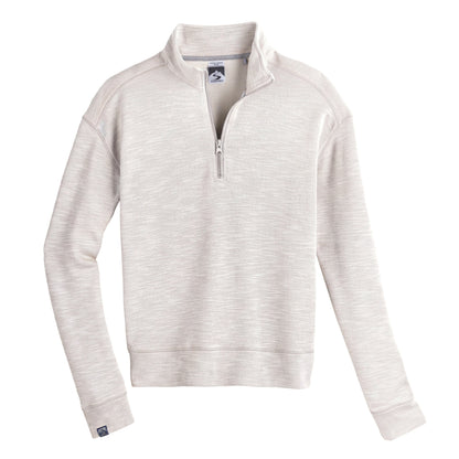 Women's Shoreliner Cotton/Bamboo Blend Quarter Zip