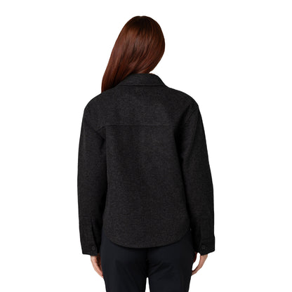 Women's Daybreak Wool-Like Shirt Jacket