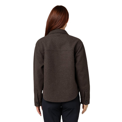 Women's Daybreak Wool-Like Shirt Jacket