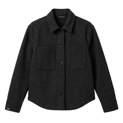 Women's Daybreak Wool-Like Shirt Jacket