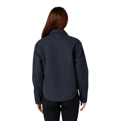 Women's Daybreak Wool-Like Shirt Jacket