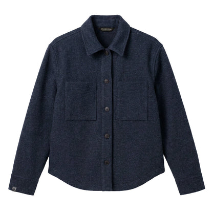 Women's Daybreak Wool-Like Shirt Jacket