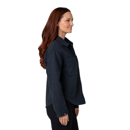 Women's Daybreak Wool-Like Shirt Jacket