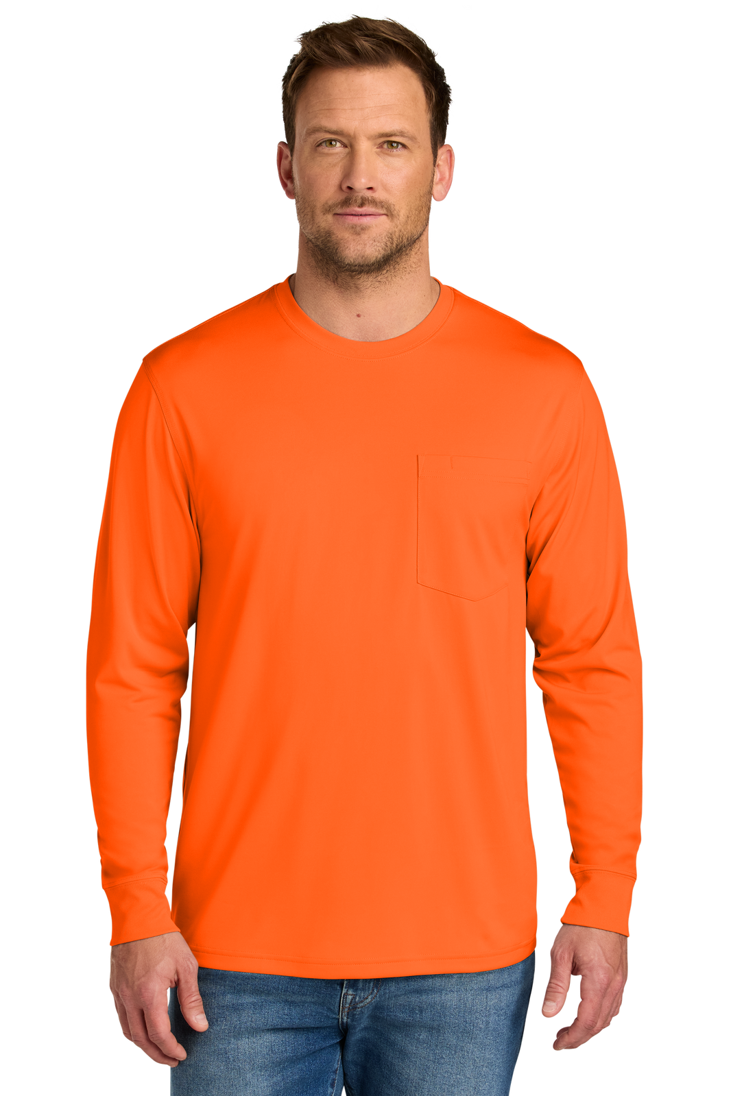 Safety Orange