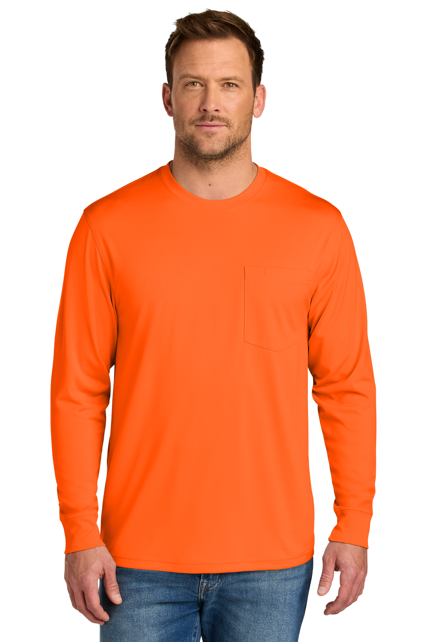 Safety Orange