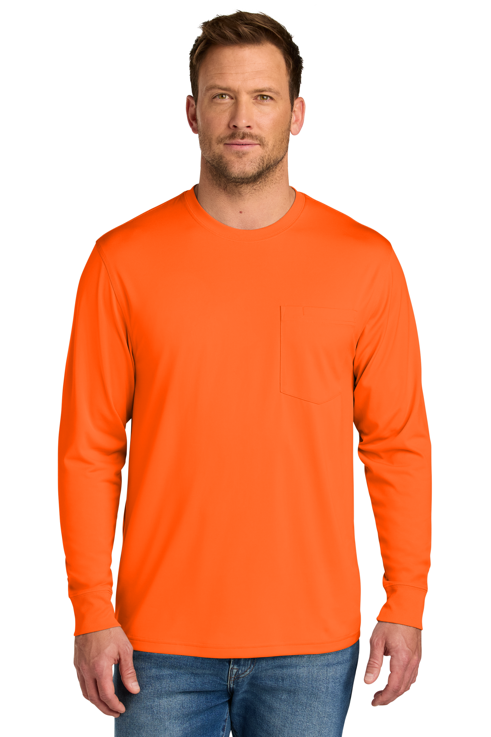 Safety Orange