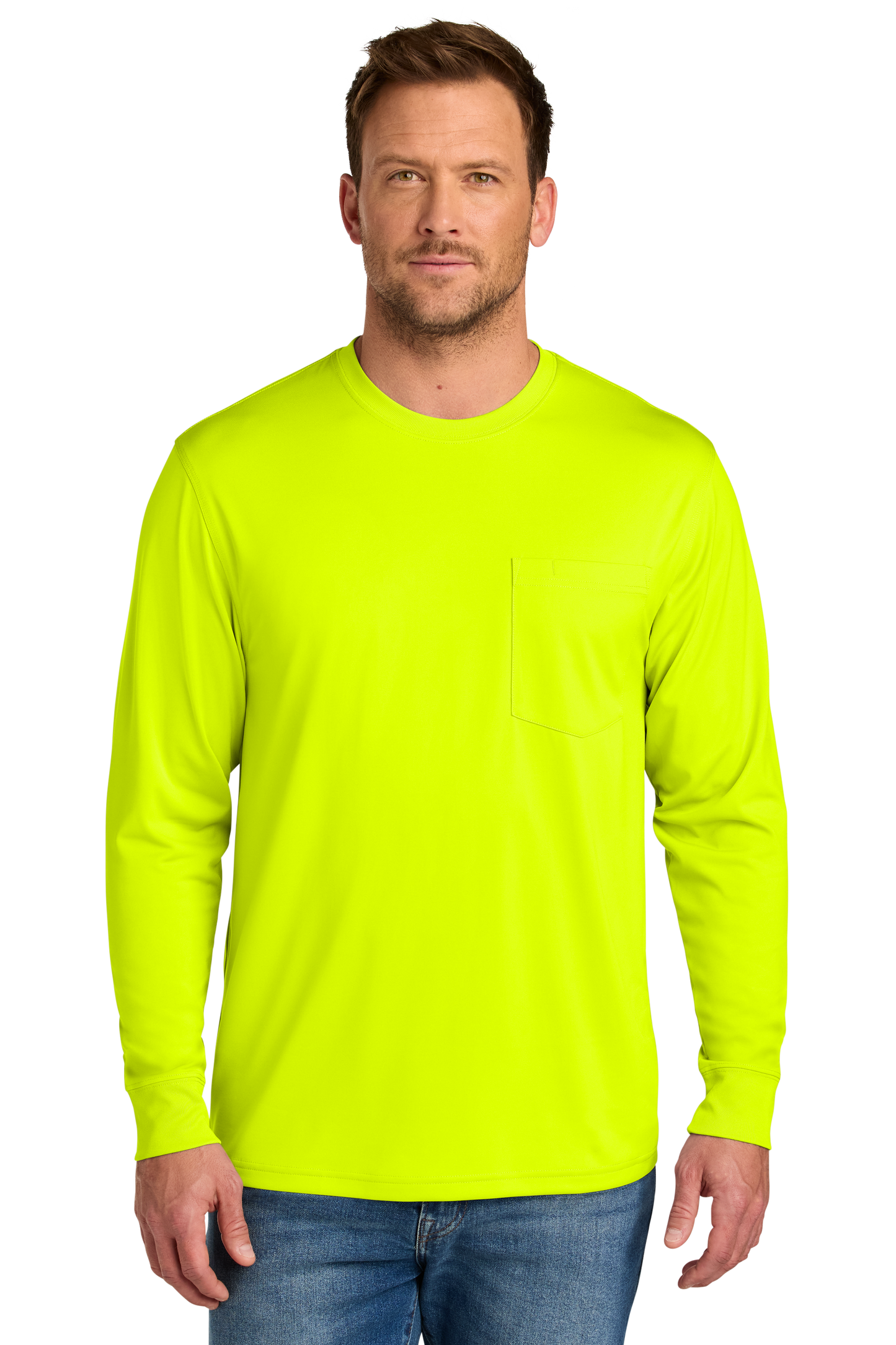 Safety Yellow