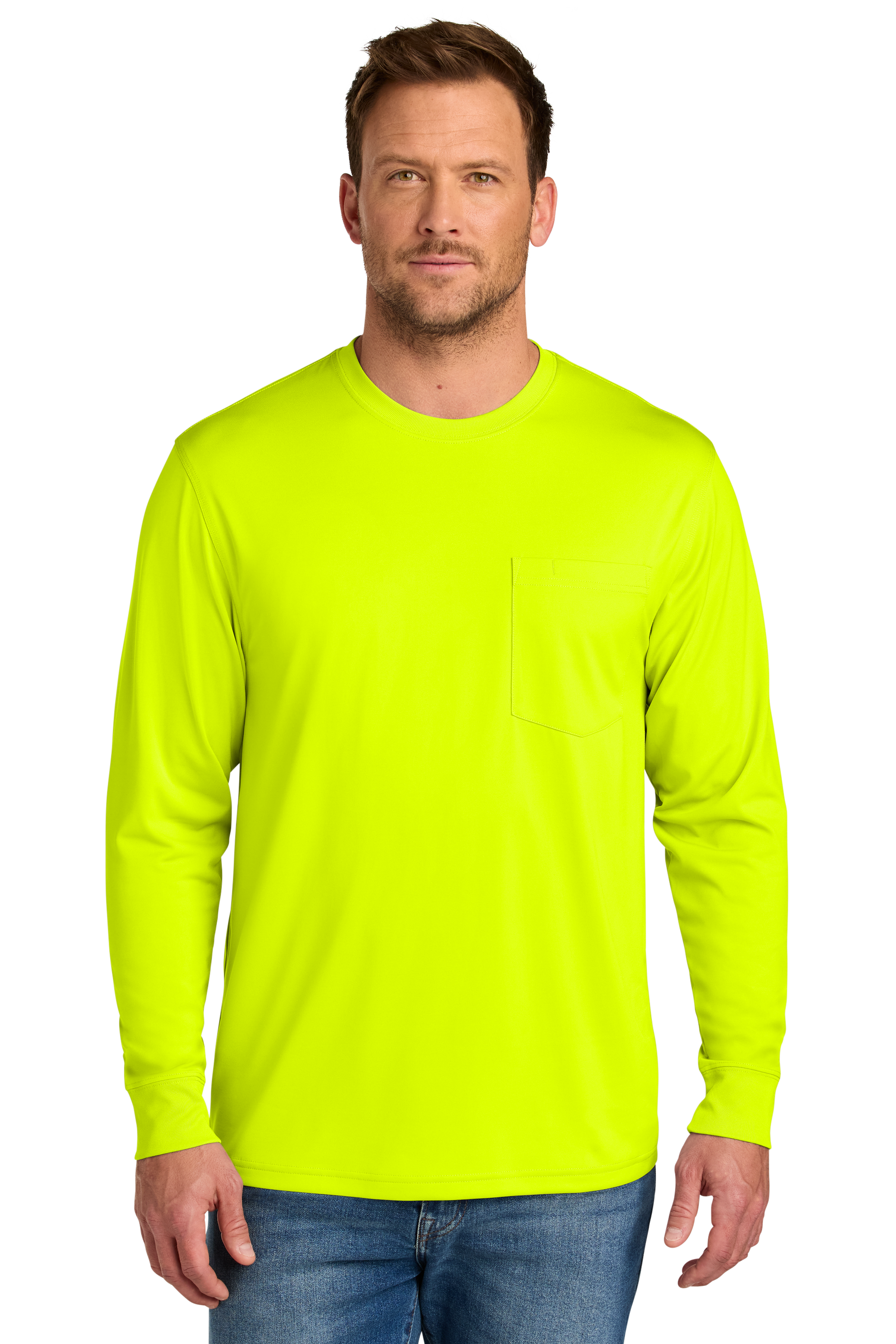 Safety Yellow