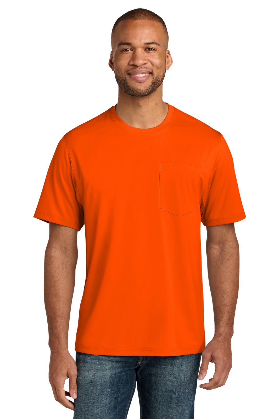 Safety Orange