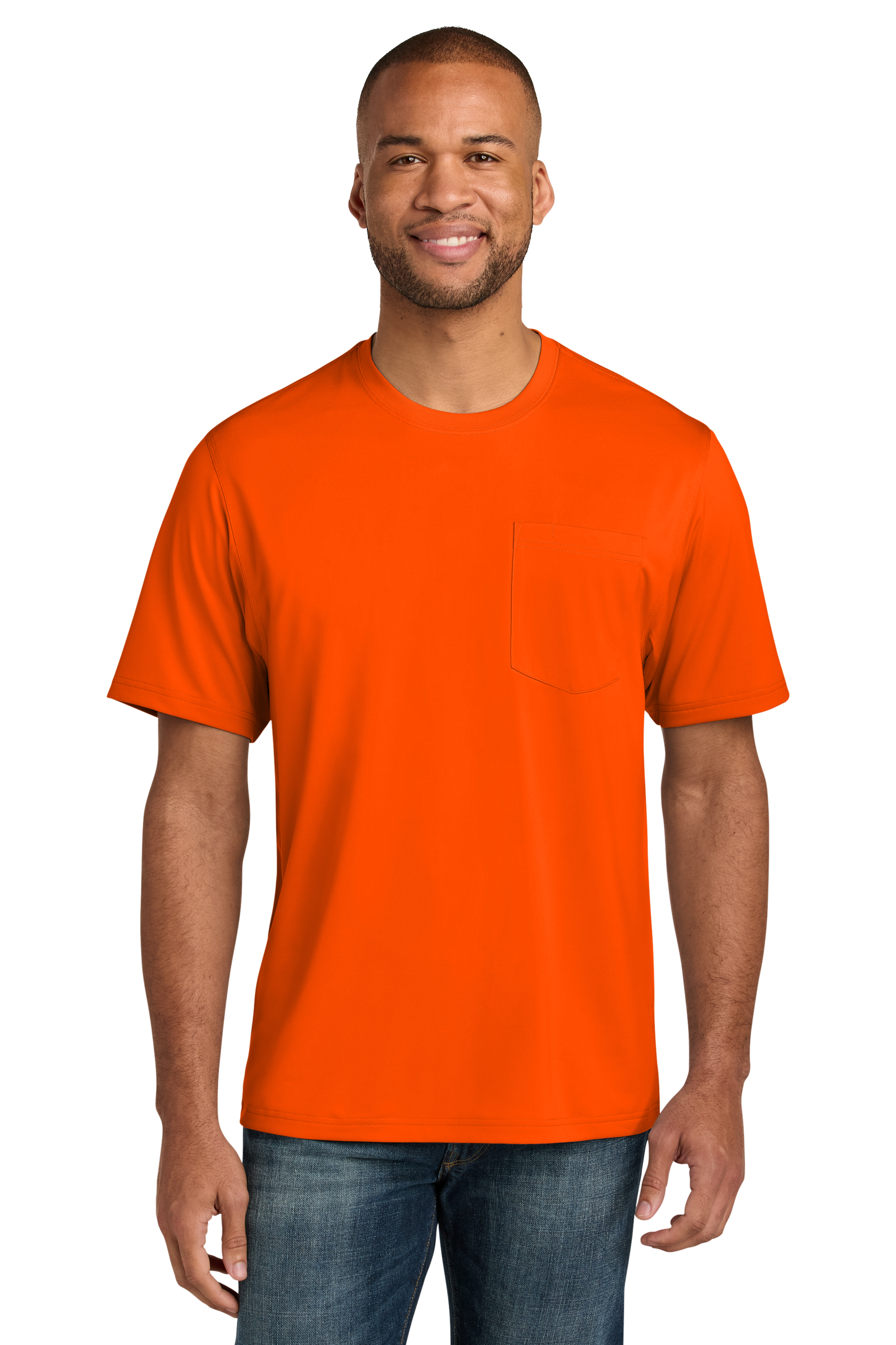 Safety Orange