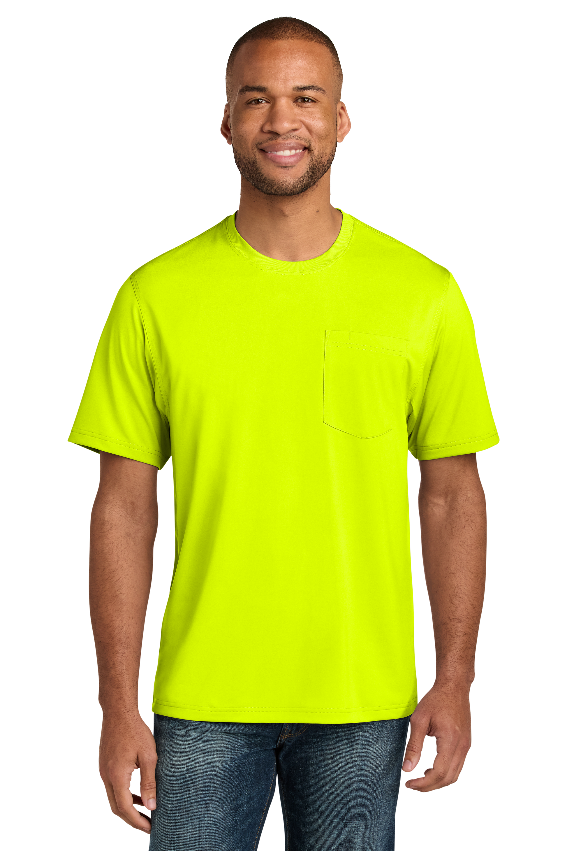 Safety Yellow