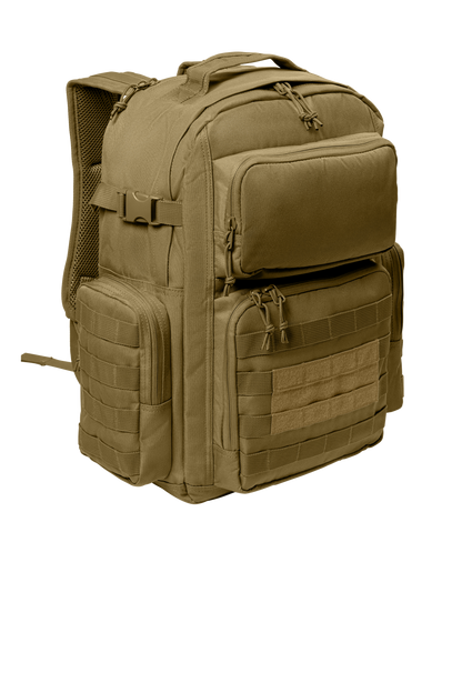 Coyote Brown