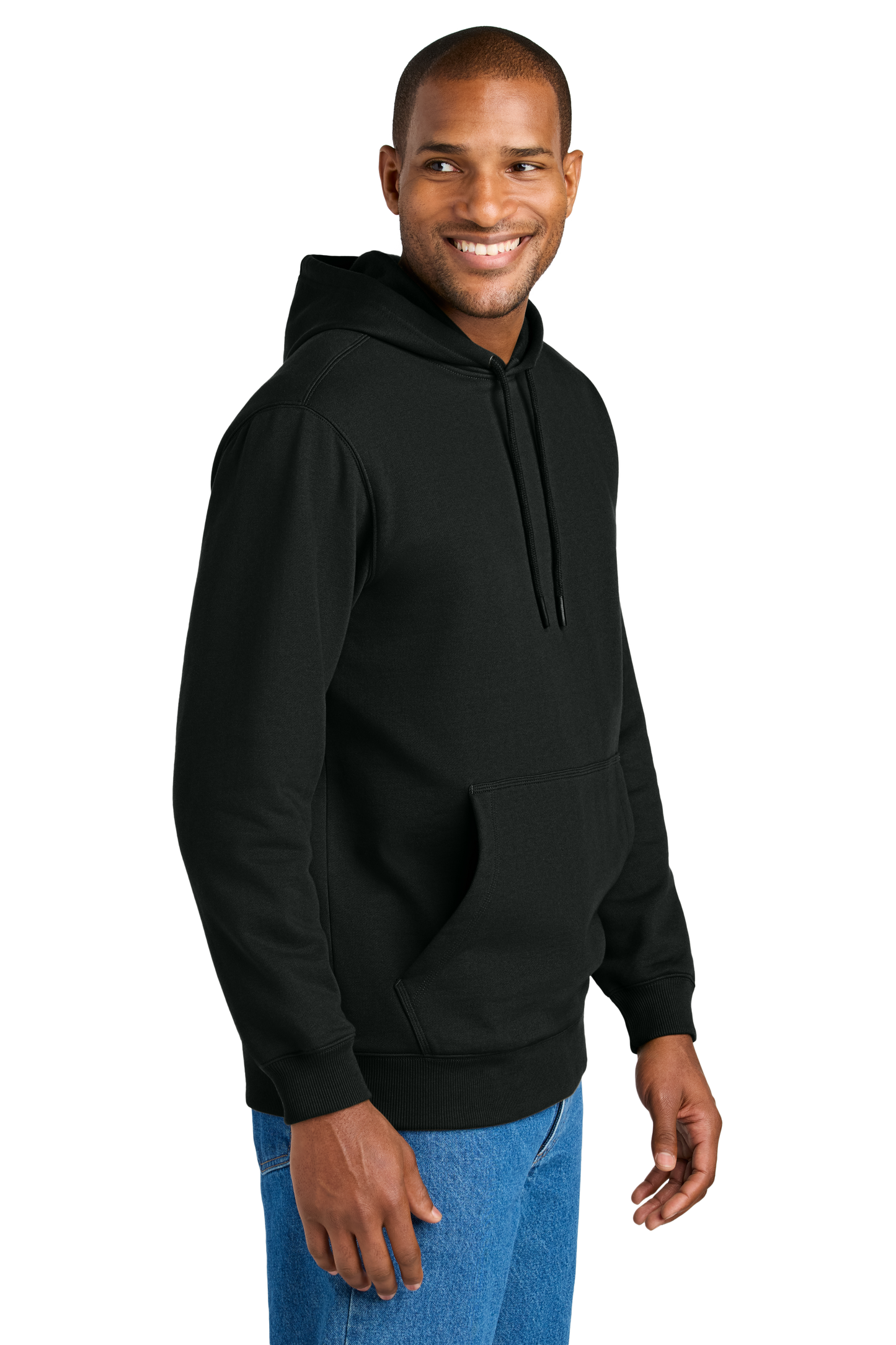 Tough Fleece Pullover Hoodie