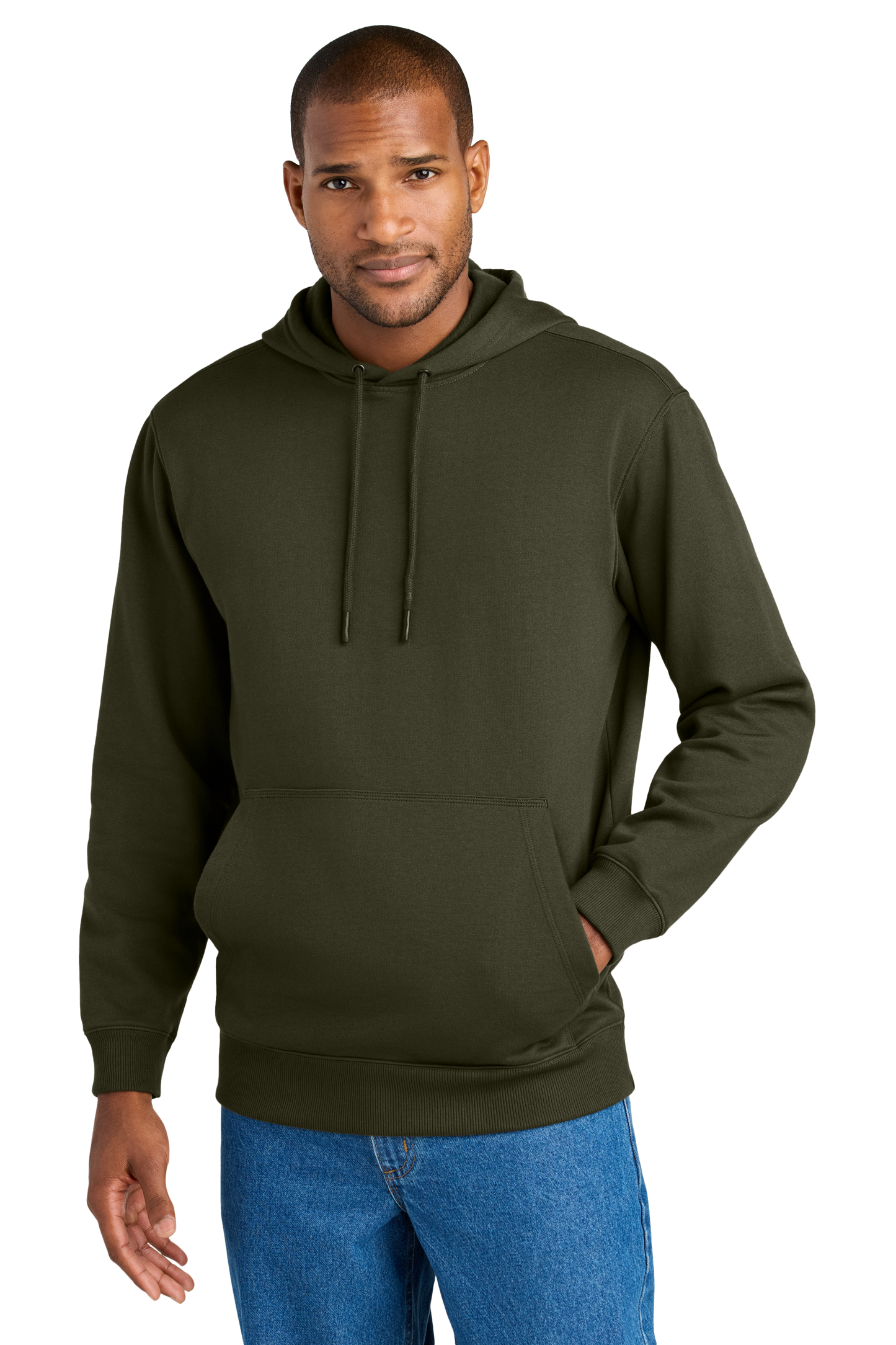 Tough Fleece Pullover Hoodie