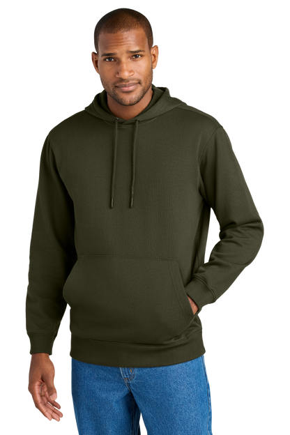 Tough Fleece Pullover Hoodie