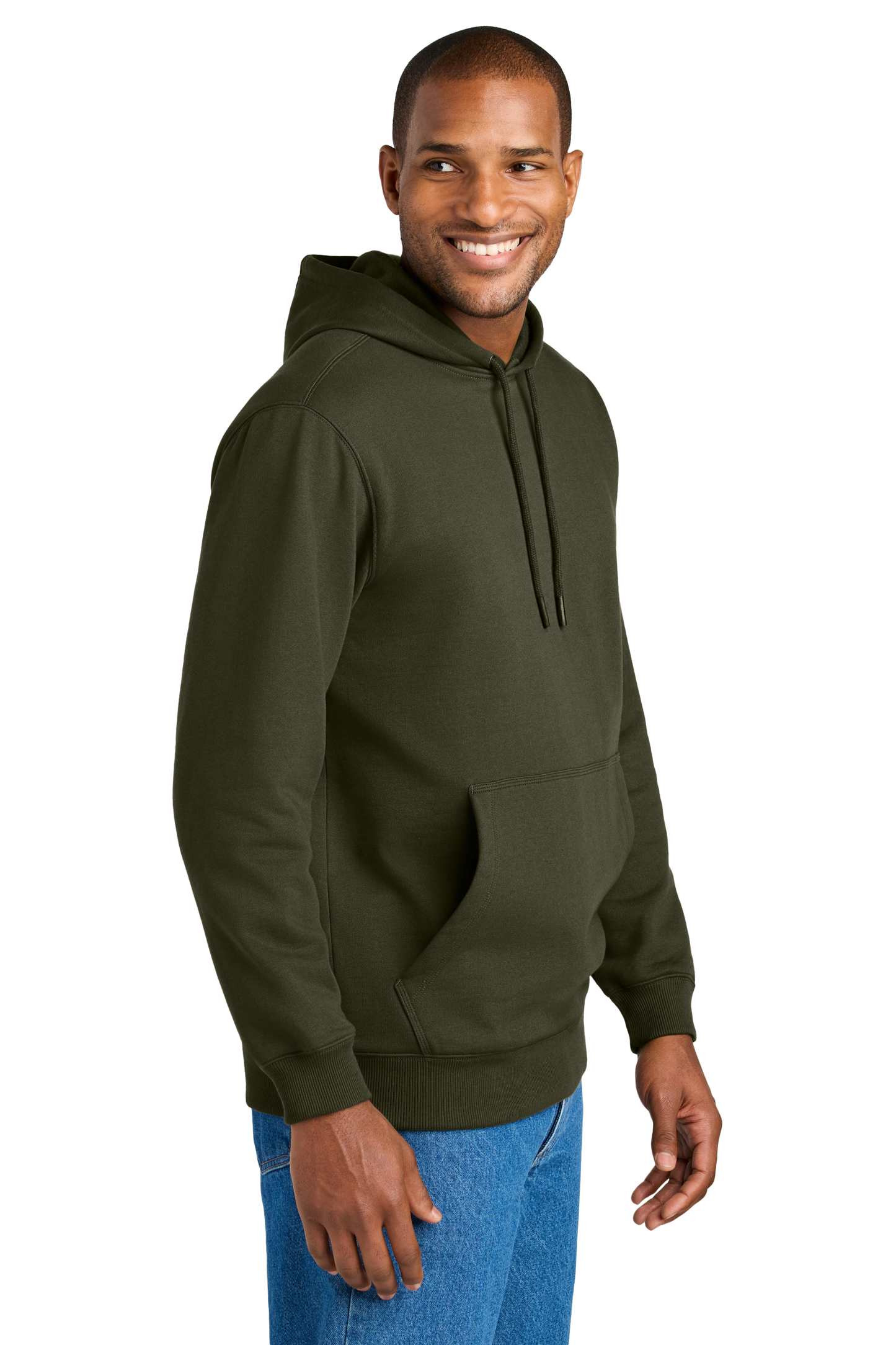Tough Fleece Pullover Hoodie