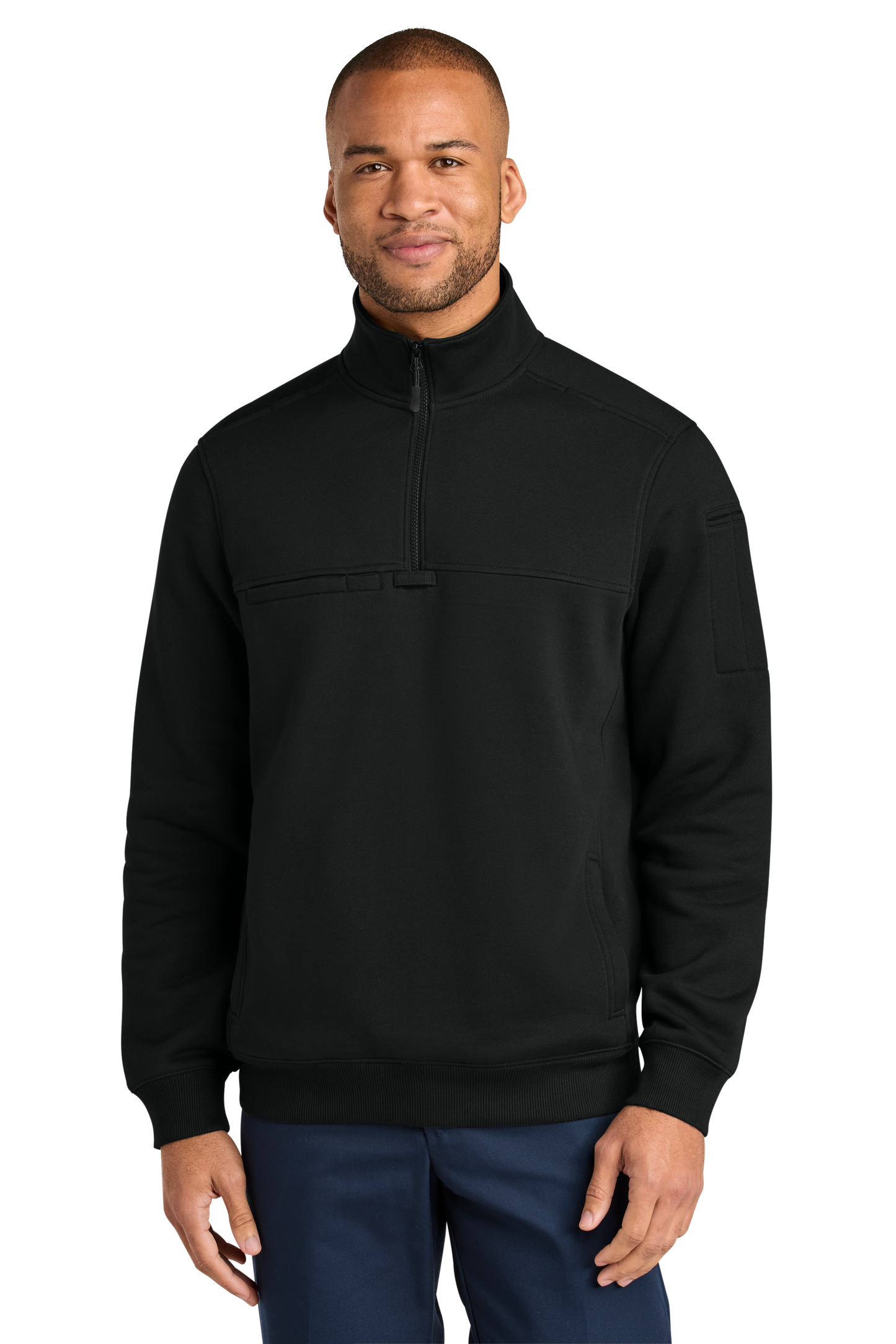 12-Oz. Tough Fleece Job Shirt