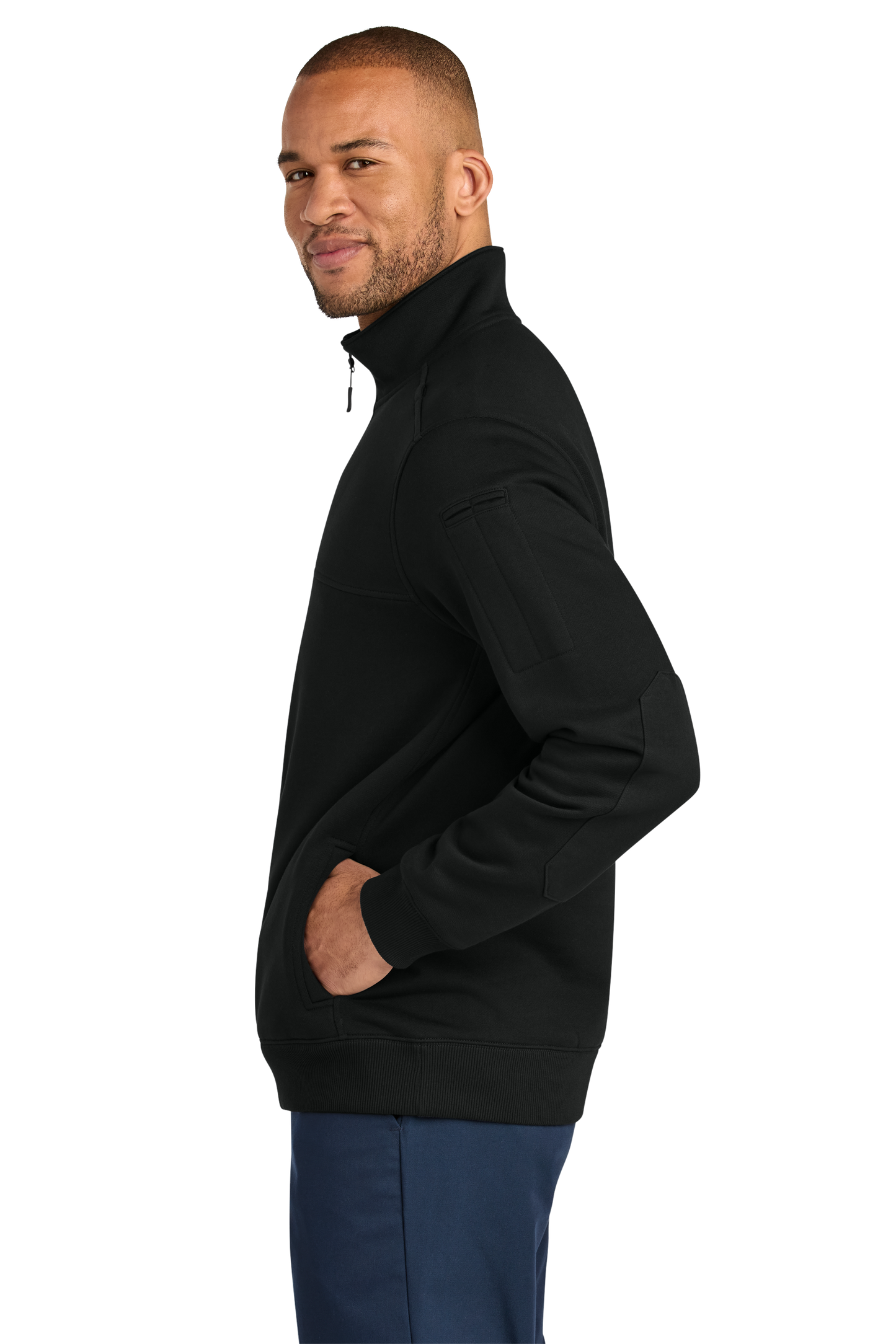 12-Oz. Tough Fleece Job Shirt