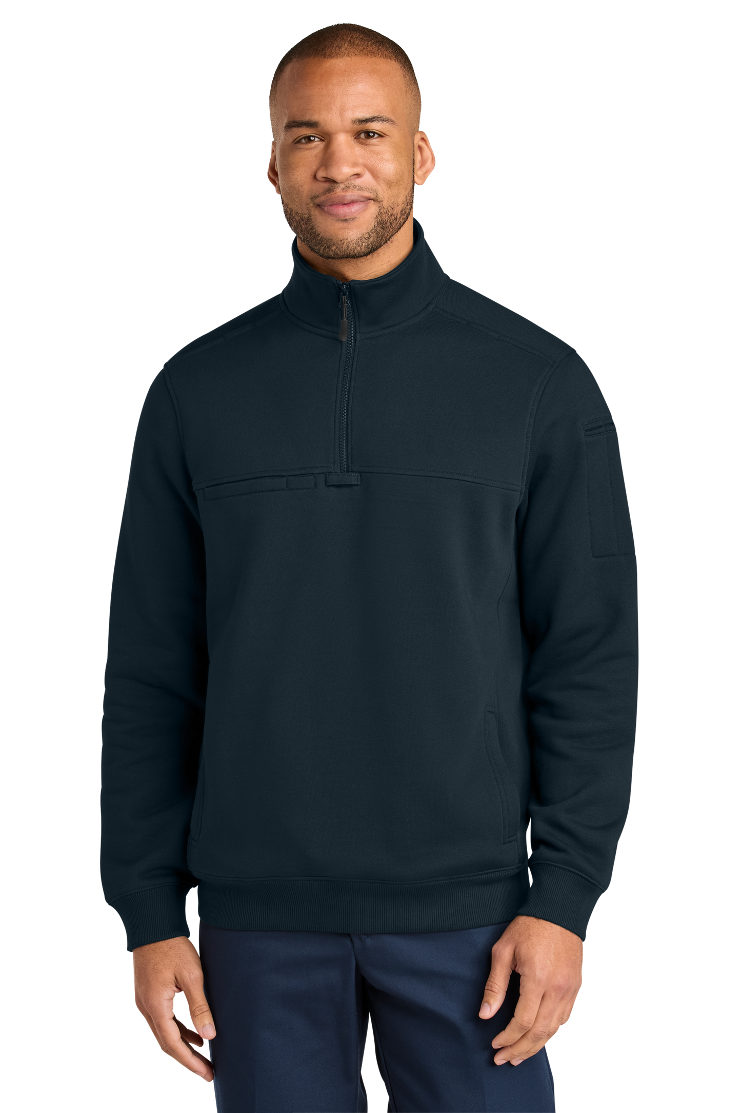 12-Oz. Tough Fleece Job Shirt