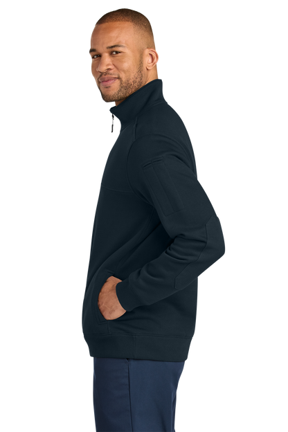 12-Oz. Tough Fleece Job Shirt