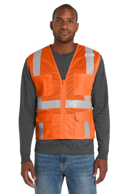 Safety Orange Vest