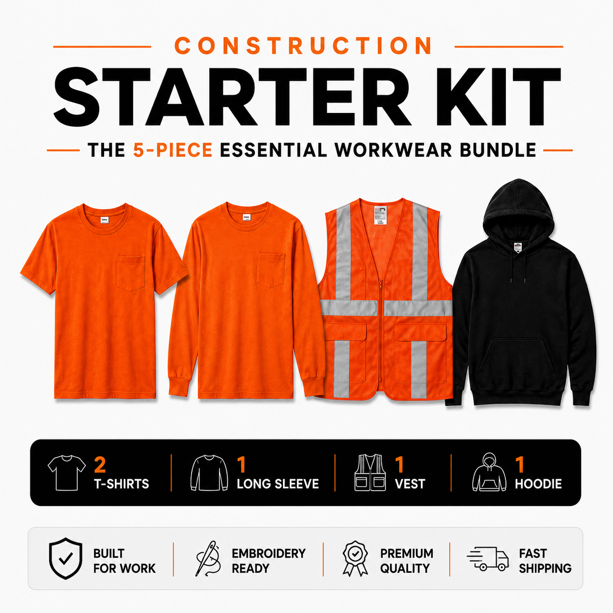 Construction Starter Kit