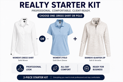 Realty Starter Kit-Ladies 2 Piece