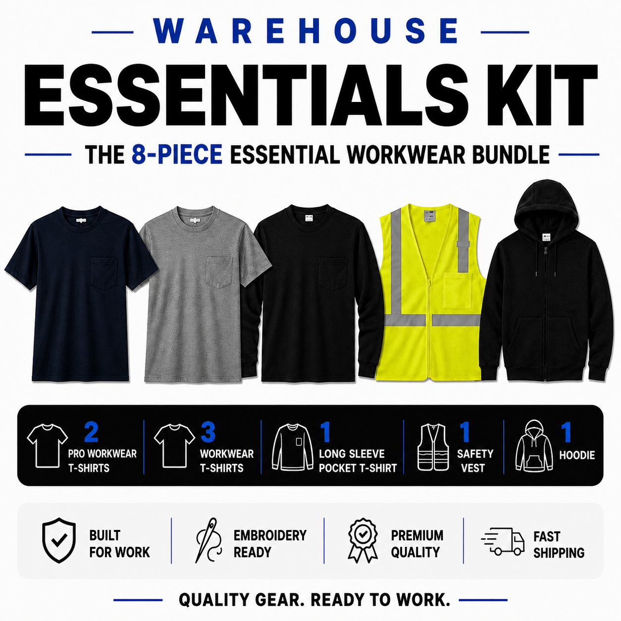 Warehouse Essentials Kit