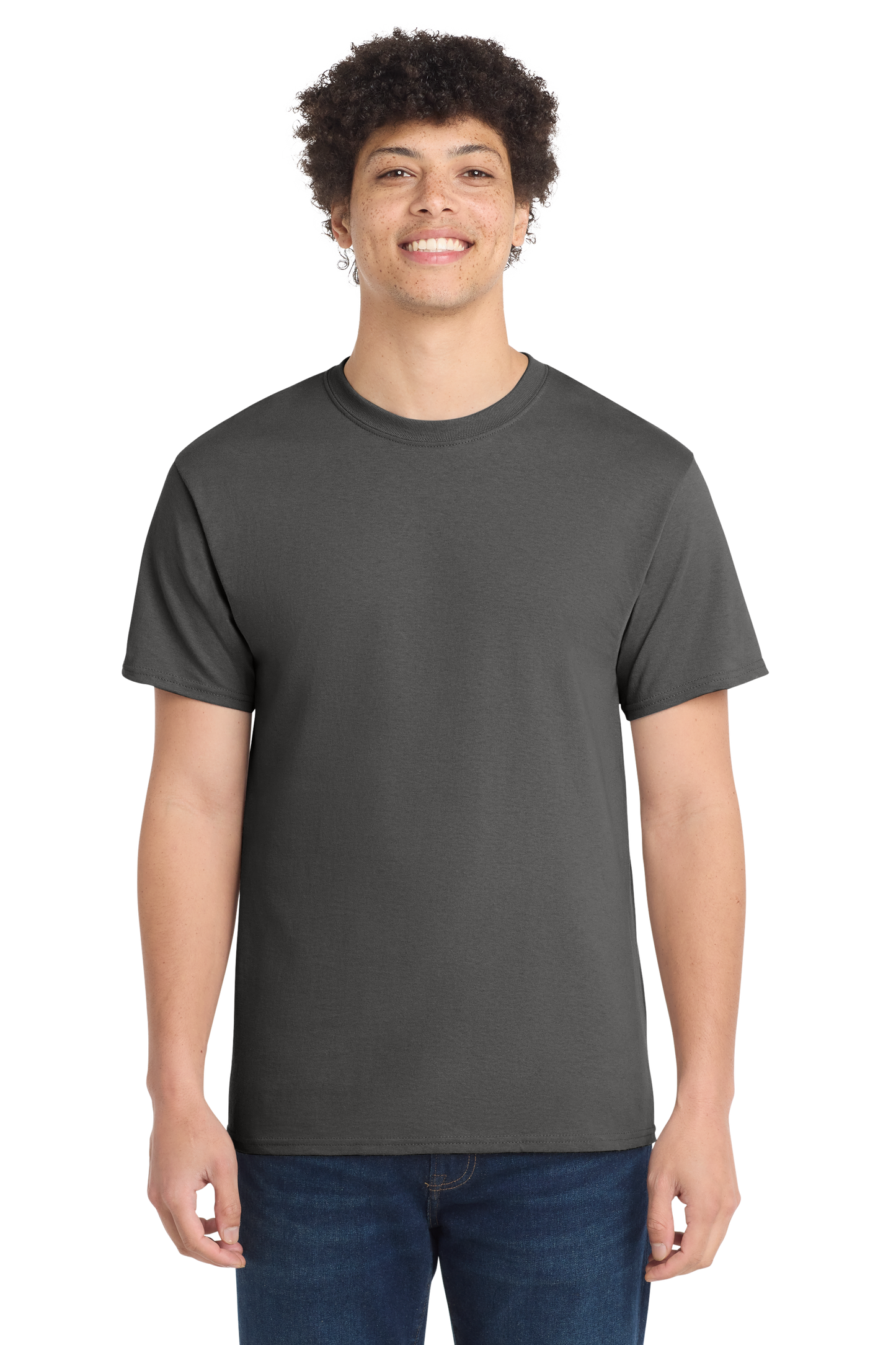Core Cotton Tee