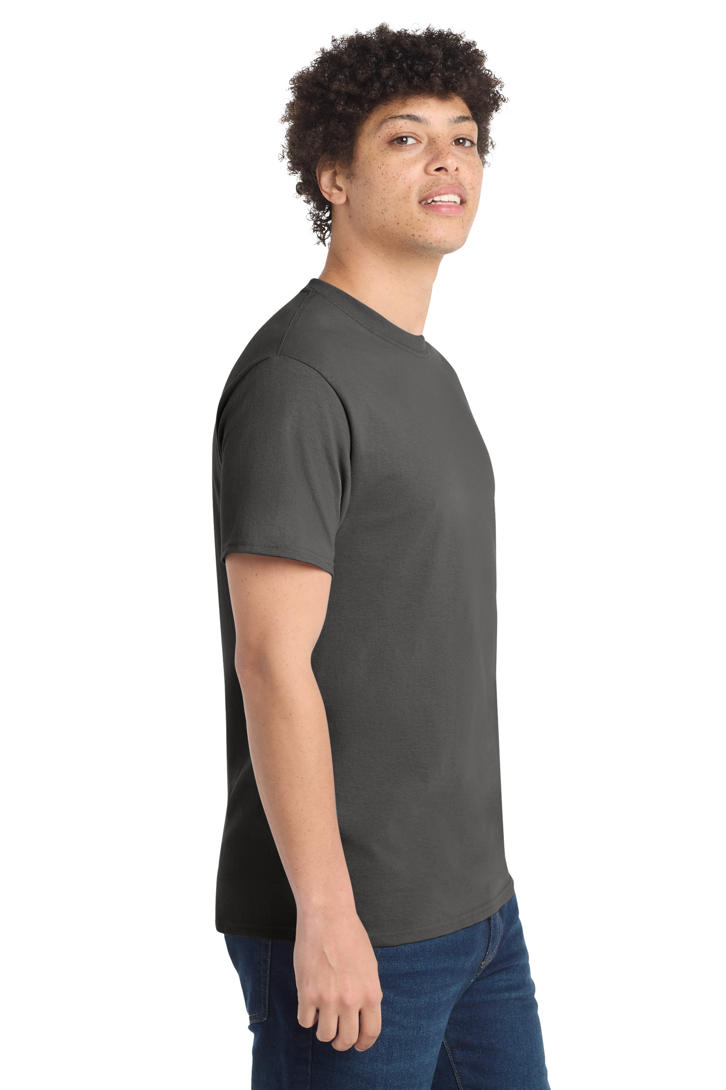 Core Cotton Tee