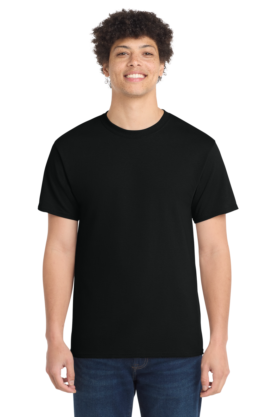 Core Cotton Tee