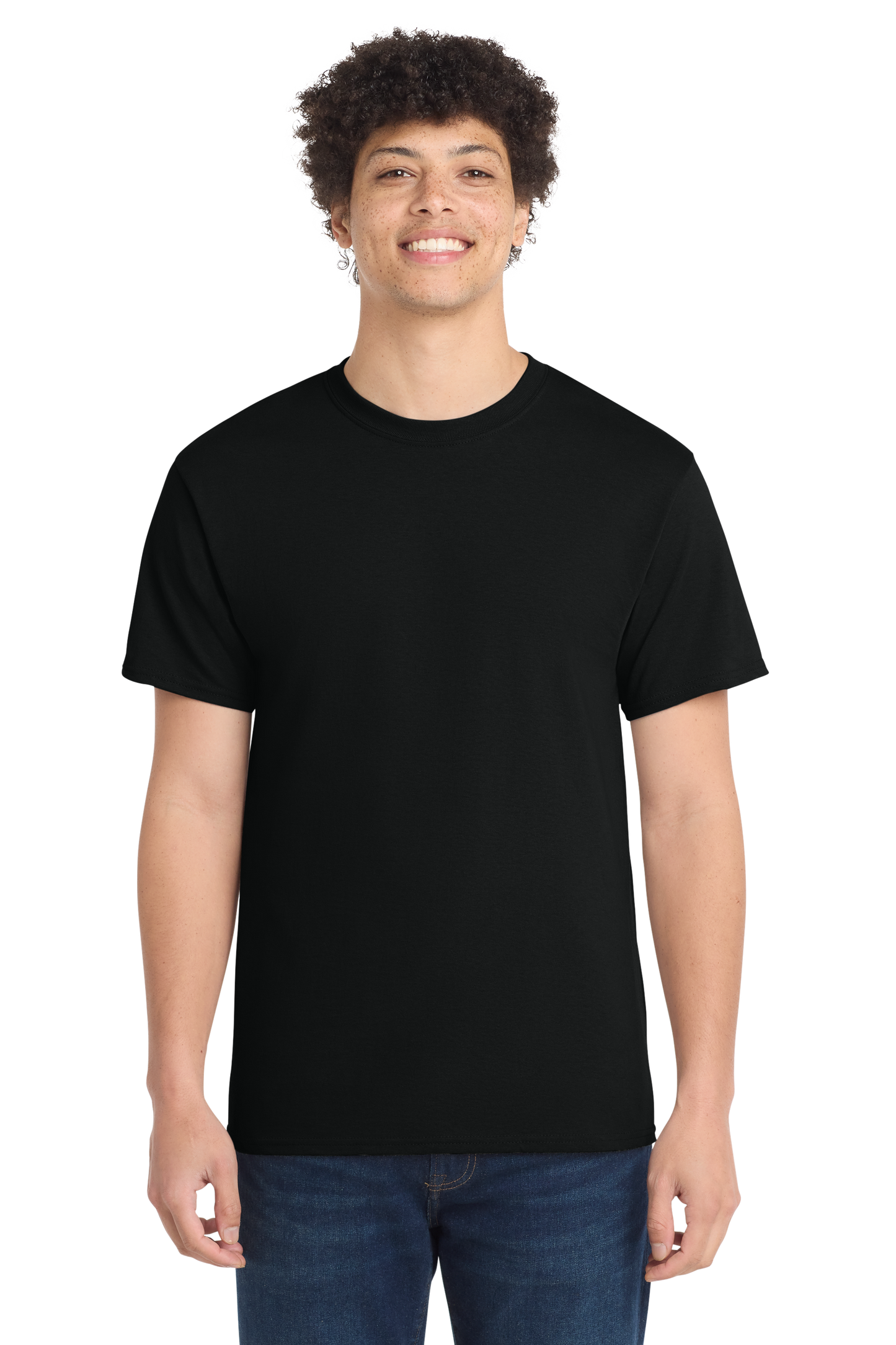 Core Cotton Tee