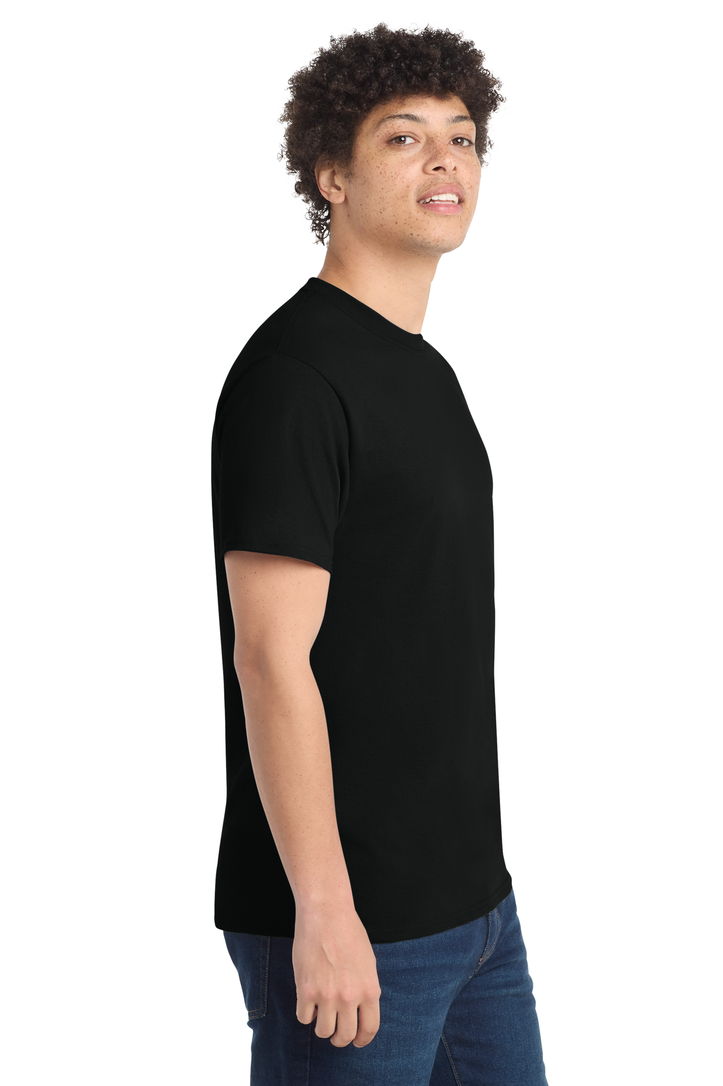 Core Cotton Tee