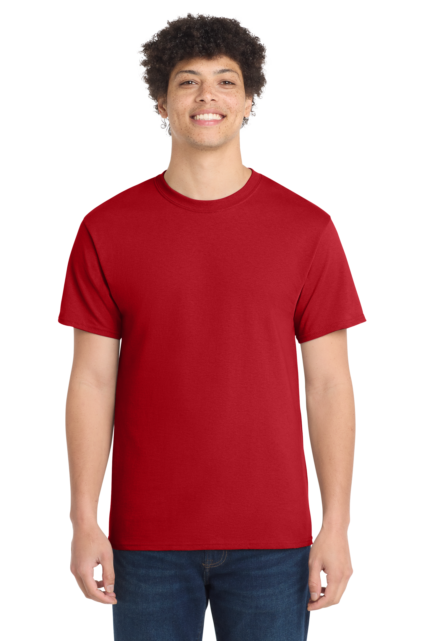 Core Cotton Tee