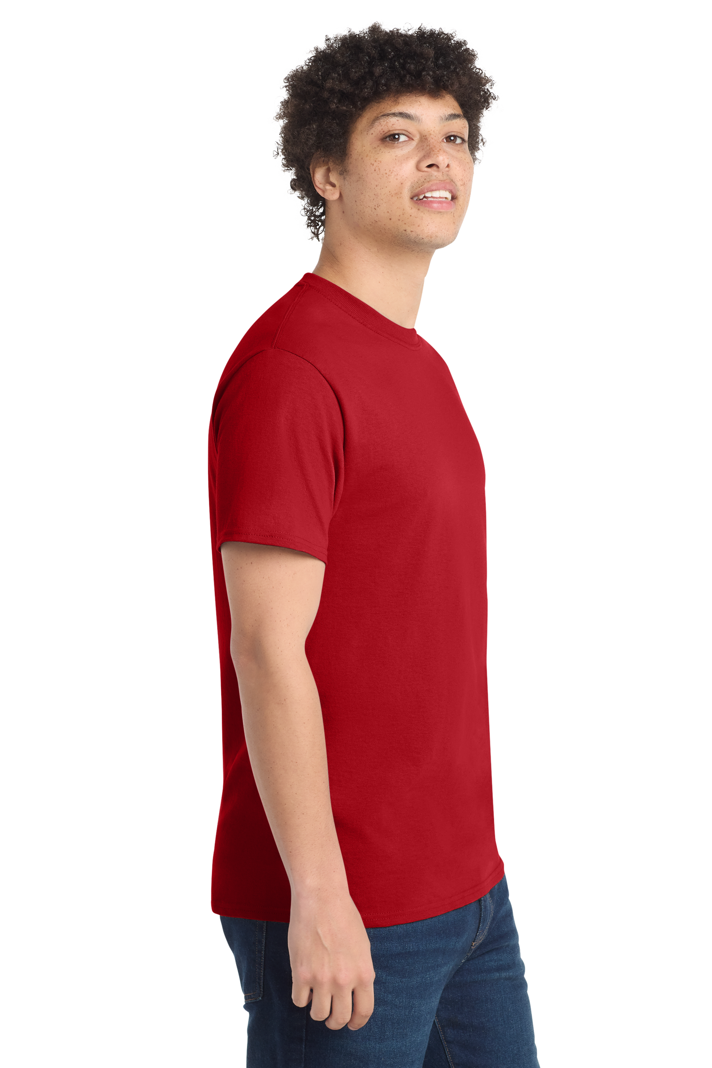 Core Cotton Tee