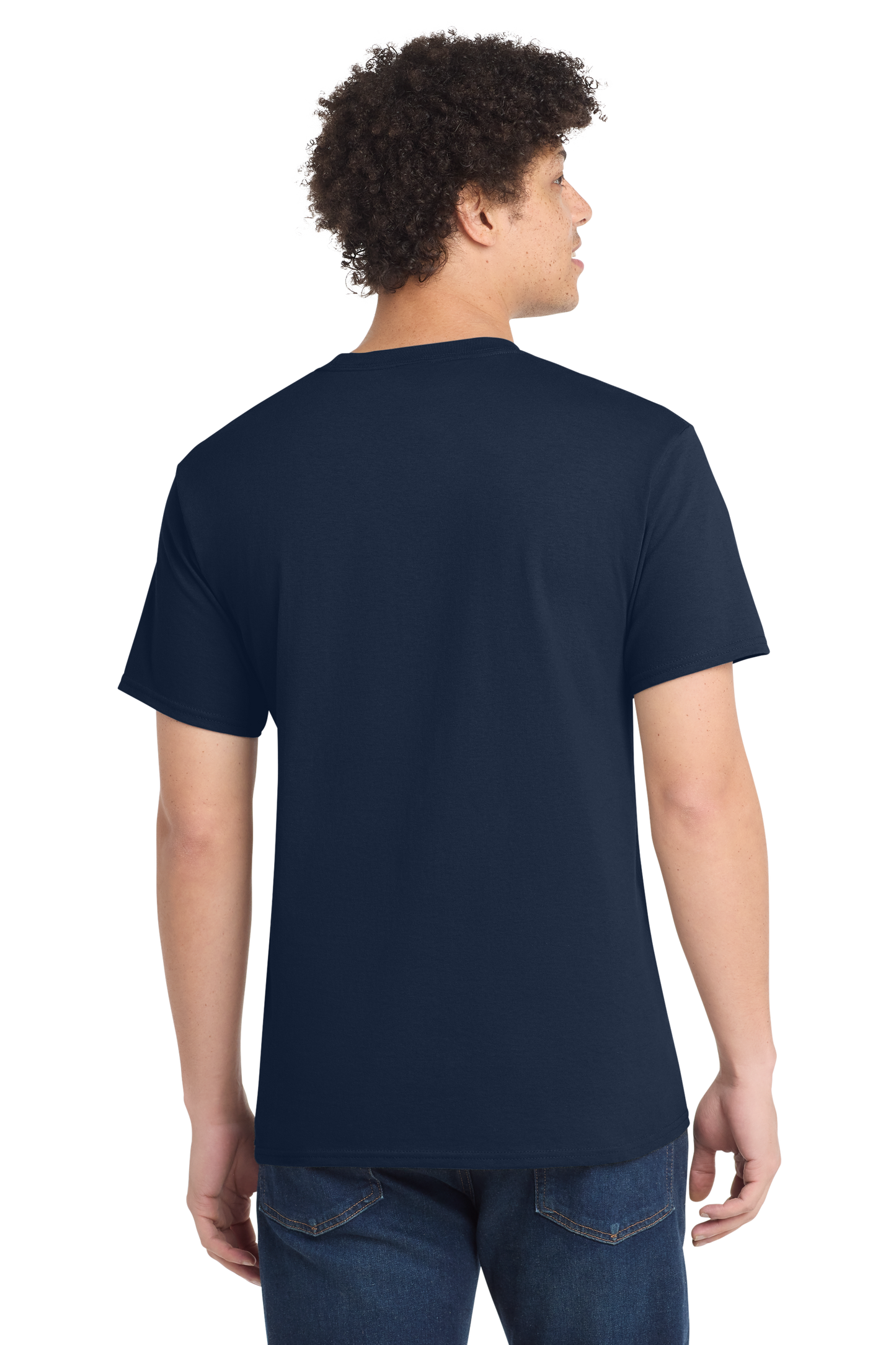 Core Cotton Tee