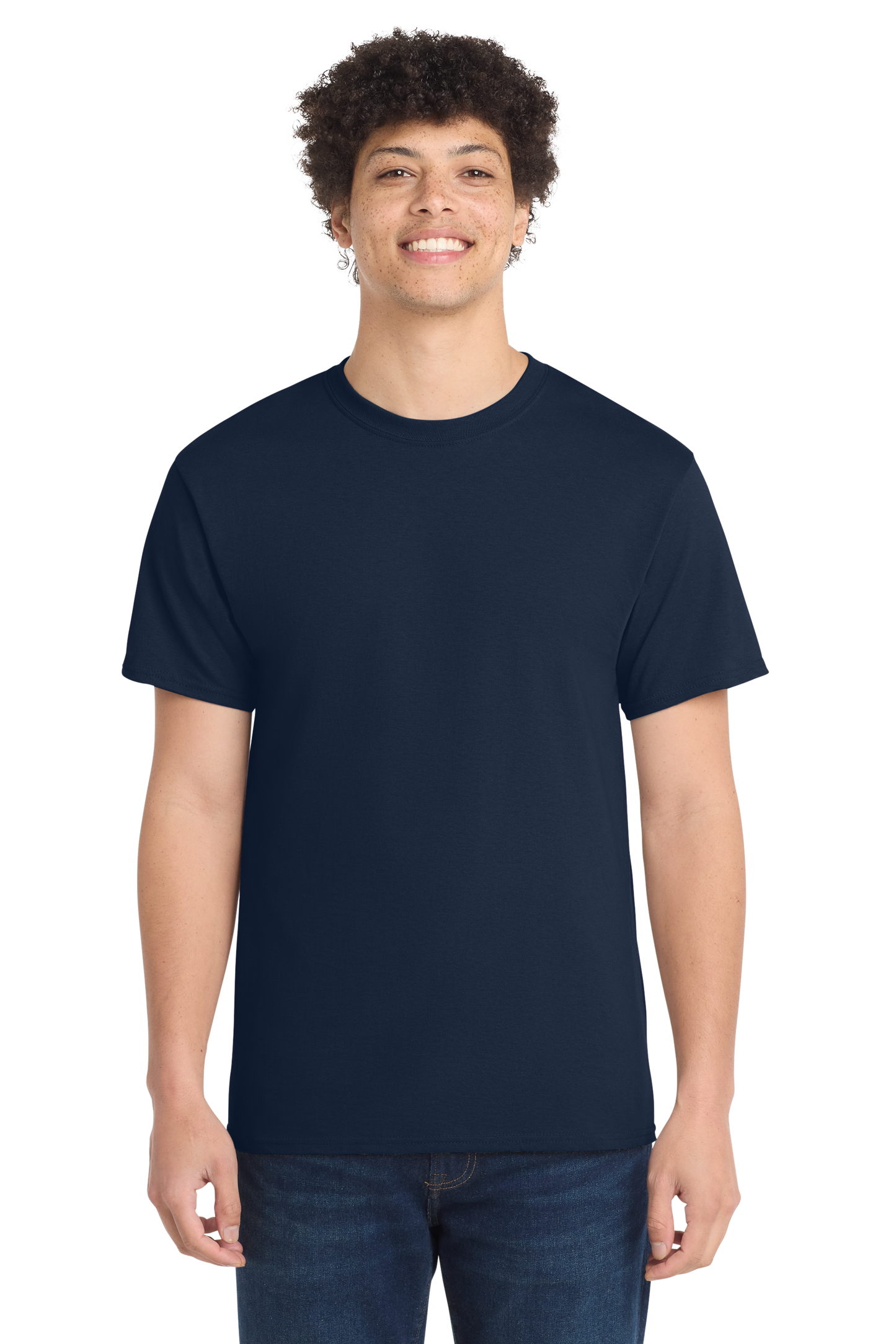 Core Cotton Tee