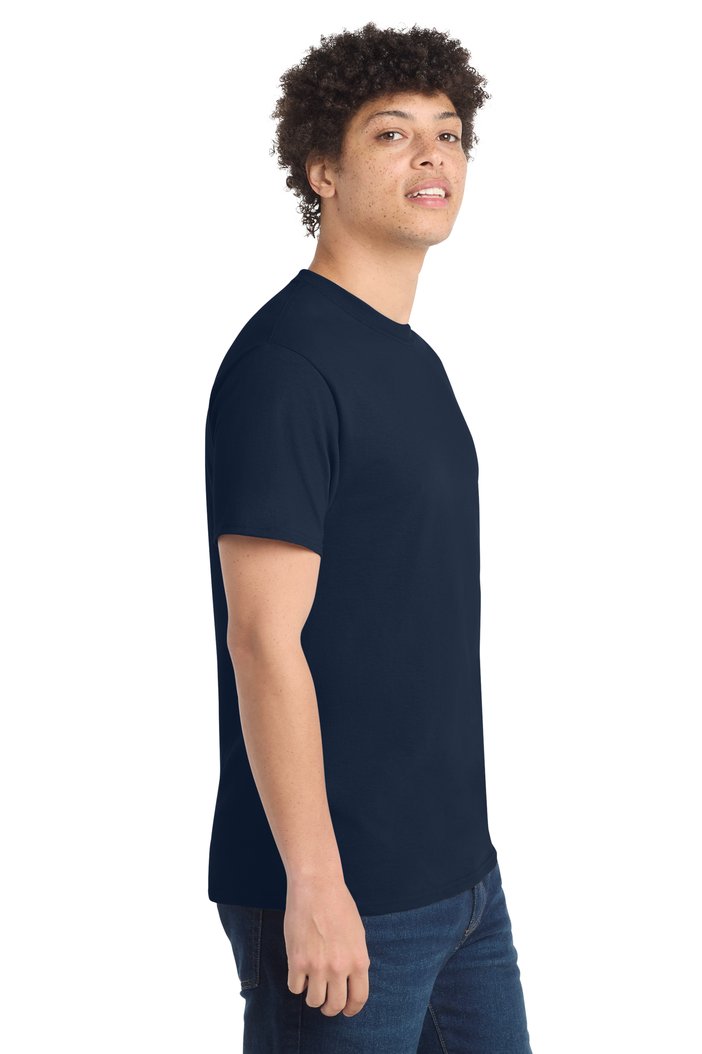 Core Cotton Tee
